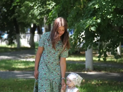 Общегородской молебен о семейном благополучии совершен в городе Новозыбкове в День памяти святых благоверных князей Петра и Февронии Муромских