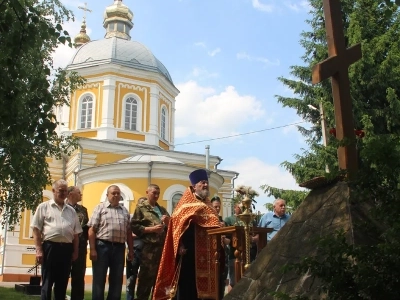 106-я годовщина основания Пограничных войск России в Новозыбковском благочинии ознаменована молитвой