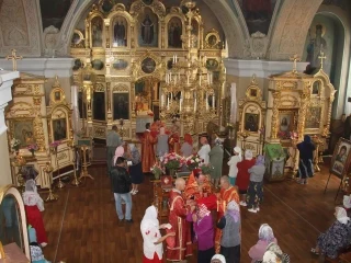 День трезвости в Новозыбковском благочинии