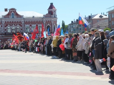 За Веру и Отечество жизнь свою положившим – ВЕЧНАЯ ПАМЯТЬ! 79-й День победы в Великой Отечественной Войне в Новозыбковском благочинии ознаменован молитвой