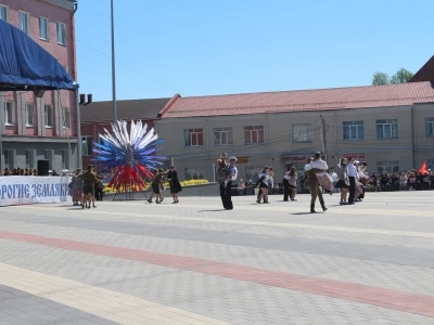 За Веру и Отечество жизнь свою положившим – ВЕЧНАЯ ПАМЯТЬ! 79-й День победы в Великой Отечественной Войне в Новозыбковском благочинии ознаменован молитвой