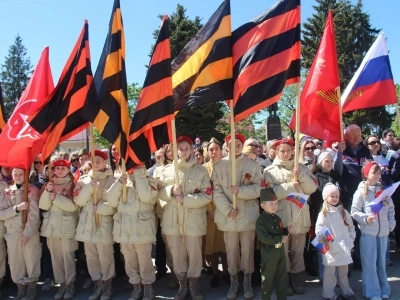 За Веру и Отечество жизнь свою положившим – ВЕЧНАЯ ПАМЯТЬ! 79-й День победы в Великой Отечественной Войне в Новозыбковском благочинии ознаменован молитвой