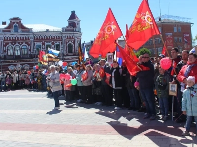 За Веру и Отечество жизнь свою положившим – ВЕЧНАЯ ПАМЯТЬ! 79-й День победы в Великой Отечественной Войне в Новозыбковском благочинии ознаменован молитвой