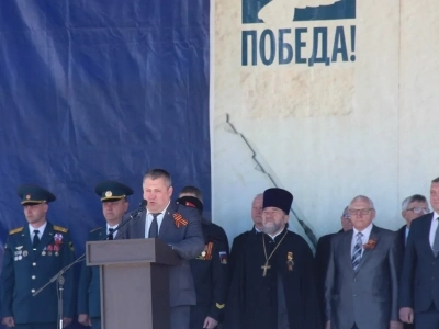 За Веру и Отечество жизнь свою положившим – ВЕЧНАЯ ПАМЯТЬ! 79-й День победы в Великой Отечественной Войне в Новозыбковском благочинии ознаменован молитвой