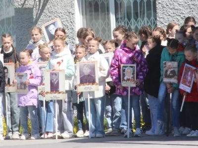 За Веру и Отечество жизнь свою положившим – ВЕЧНАЯ ПАМЯТЬ! 79-й День победы в Великой Отечественной Войне в Новозыбковском благочинии ознаменован молитвой