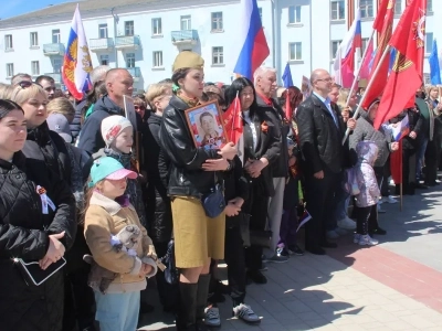 За Веру и Отечество жизнь свою положившим – ВЕЧНАЯ ПАМЯТЬ! 79-й День победы в Великой Отечественной Войне в Новозыбковском благочинии ознаменован молитвой