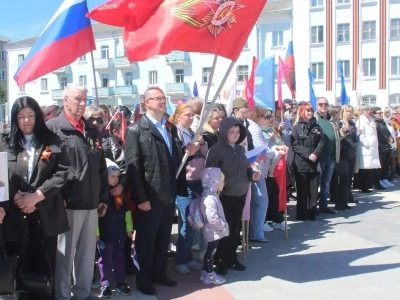 За Веру и Отечество жизнь свою положившим – ВЕЧНАЯ ПАМЯТЬ! 79-й День победы в Великой Отечественной Войне в Новозыбковском благочинии ознаменован молитвой