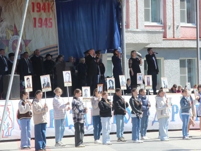 За Веру и Отечество жизнь свою положившим – ВЕЧНАЯ ПАМЯТЬ! 79-й День победы в Великой Отечественной Войне в Новозыбковском благочинии ознаменован молитвой