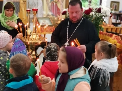 Праздник Светлой Пасхи в детских садах «Радуга» и «Теремок» пгт. Красная Гора