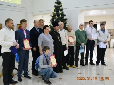 В Новозыбковском благочинии открылась выставка работ Фотоконкурса Клинцовской и Трубчевской епархии «И был вечер и было утро: день седьмой» 2019 года