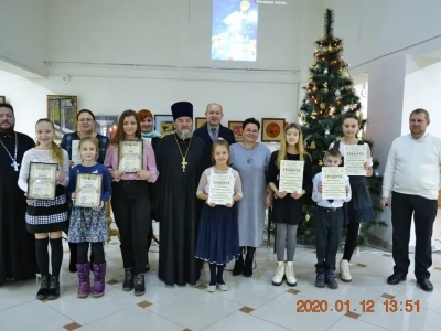 В Новозыбковском благочинии открылась выставка работ Фотоконкурса Клинцовской и Трубчевской епархии «И был вечер и было утро: день седьмой» 2019 года