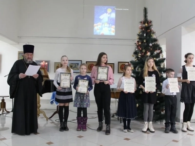 В Новозыбковском благочинии открылась выставка работ Фотоконкурса Клинцовской и Трубчевской епархии «И был вечер и было утро: день седьмой» 2019 года