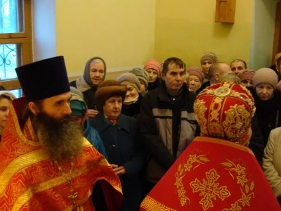 В Новолетие духовенство и миряне Новозыбковского благочиния молились ко Господу о мире и милости