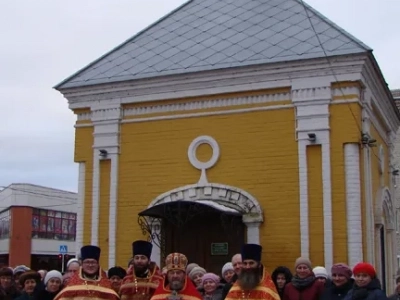 В Новолетие духовенство и миряне Новозыбковского благочиния молились ко Господу о мире и милости