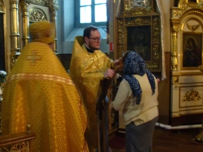 «Помяни, Господи, рабов Твоих в дорожно-транспортных происшествиях без покаяния погибших и прости им прегрешения !» Панихида о погибших в «дорожных войнах» совершена в Новозыбковском благочинии