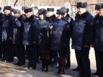 Сотрудничество Церкви со Службой исполнения наказаний РФ в Новозыбковском благочинии Клинцовской Епархии: Священнослужители Новозыбковского благочиния встретились с руководством ФСИН Брянской области и г.Новозыбкова, а также приняли участие в открытии мемориальной таблички майору ВС в отставке Ивану Михайловичу Гнездилову