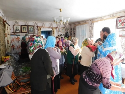 В день Покрова Пресвятой Богородицы в Новозыбковском благочинии…