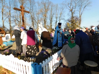 В день Покрова Пресвятой Богородицы в Новозыбковском благочинии…