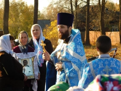 В день Покрова Пресвятой Богородицы в Новозыбковском благочинии…