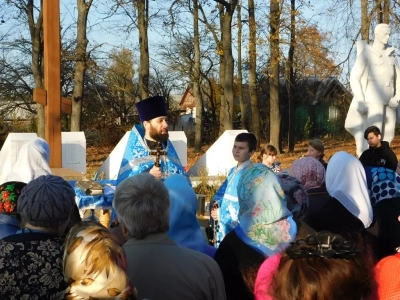 В день Покрова Пресвятой Богородицы в Новозыбковском благочинии…