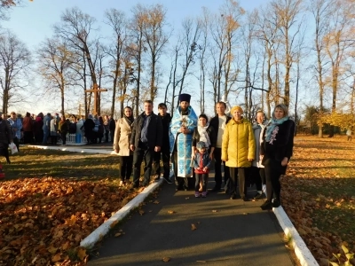 В день Покрова Пресвятой Богородицы в Новозыбковском благочинии…