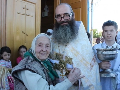 Социальное служение в Новозыбковском благочинии в День Преображения Господня