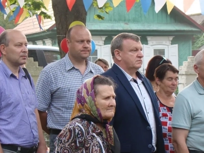 В день памяти святых мучеников братьев Маккавеев, благочинный Новозыбковского церковного округа совершил миссионерскую поездку в село Новые Бобовичи