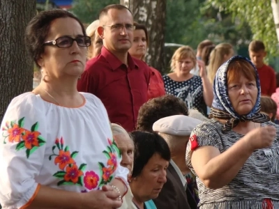 В день памяти святых мучеников братьев Маккавеев, благочинный Новозыбковского церковного округа совершил миссионерскую поездку в село Новые Бобовичи