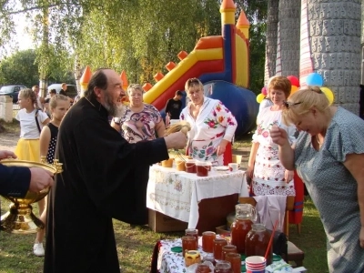 В день памяти святых мучеников братьев Маккавеев, благочинный Новозыбковского церковного округа совершил миссионерскую поездку в село Новые Бобовичи