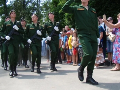 День памяти и скорби – День начала Великой Отечественной войны (1941 г.) в Новозыбковском благочинии ознаменован молитвой об упокоении душ воинов-освободителей