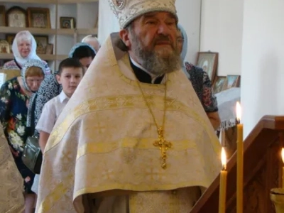 Слава Тебе, Богу, Благодетелю нашему, во веки веков! В ознаменование окончания очередного этапа ремонтно-реставрационных работ, в Петро-Павловском храме села Добродеевка совершена соборная Божественная литургия