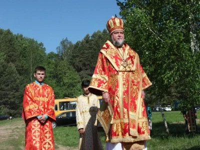 «За живое общение!»: III Форум православной молодежи Клинцовской Епархии состоялся на берегу реки Ипуть близ села Новые Бобовичи Новозыбковского благочиния