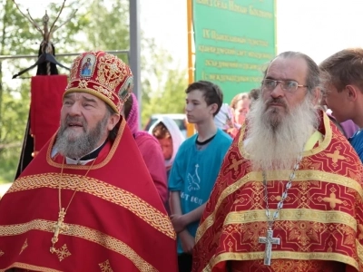 «За живое общение!»: III Форум православной молодежи Клинцовской Епархии состоялся на берегу реки Ипуть близ села Новые Бобовичи Новозыбковского благочиния