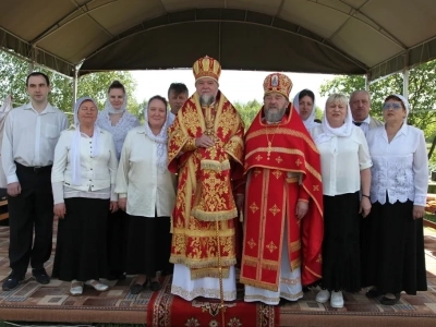 «За живое общение!»: III Форум православной молодежи Клинцовской Епархии состоялся на берегу реки Ипуть близ села Новые Бобовичи Новозыбковского благочиния