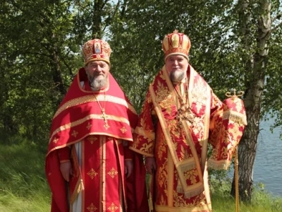 «За живое общение!»: III Форум православной молодежи Клинцовской Епархии состоялся на берегу реки Ипуть близ села Новые Бобовичи Новозыбковского благочиния