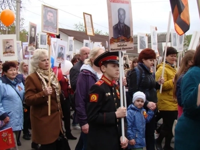 За веру и Отечество жизнь свою положившим – ВЕЧНАЯ ПАМЯТЬ ! 9 мая в Новозыбковском благочинии