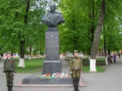 За веру и Отечество жизнь свою положившим – ВЕЧНАЯ ПАМЯТЬ ! 9 мая в Новозыбковском благочинии