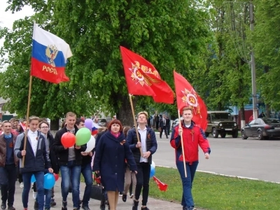 За веру и Отечество жизнь свою положившим – ВЕЧНАЯ ПАМЯТЬ ! 9 мая в Новозыбковском благочинии