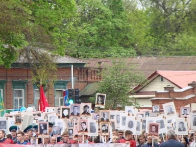 За веру и Отечество жизнь свою положившим – ВЕЧНАЯ ПАМЯТЬ ! 9 мая в Новозыбковском благочинии