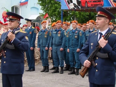 За веру и Отечество жизнь свою положившим – ВЕЧНАЯ ПАМЯТЬ ! 9 мая в Новозыбковском благочинии