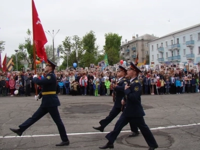 За веру и Отечество жизнь свою положившим – ВЕЧНАЯ ПАМЯТЬ ! 9 мая в Новозыбковском благочинии