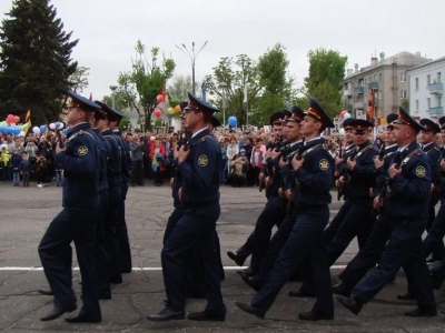 За веру и Отечество жизнь свою положившим – ВЕЧНАЯ ПАМЯТЬ ! 9 мая в Новозыбковском благочинии