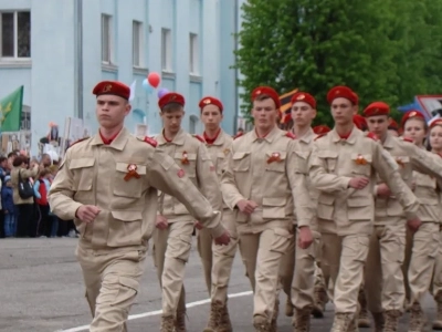 За веру и Отечество жизнь свою положившим – ВЕЧНАЯ ПАМЯТЬ ! 9 мая в Новозыбковском благочинии