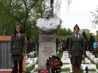 74-я годовщина Великой победы в Новозыбковском благочинии ознаменована молитвой об упокоении павших героев