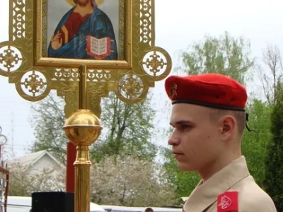 74-я годовщина Великой победы в Новозыбковском благочинии ознаменована молитвой об упокоении павших героев