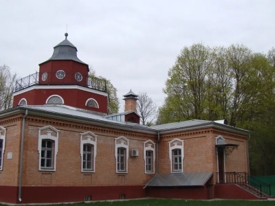 Съезд православной молодежи Клинцовской епархии на Светлой Седмице. Во встрече приняли участие и активисты молодежных православных объединений приходов Новозыбковского благочиния