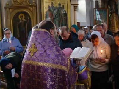 Православные Новозыбковцы поклонились Балыкинской святыне. Икона Божией Матери «Балыкинская» принесена в пределы Новозыбковского благочиния Клинцовской епархии