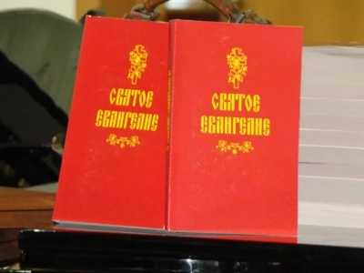 «Читая вечные страницы» - Конкурс чтецов Новозыбковского благочиния проведен в неделю Торжества Православия