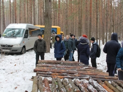 «Зимний экстрим-2019». При участии Новозыбковского благочиния, для школ города Новозыбкова и Новозыбковского района, проведены военно-спортивные игры