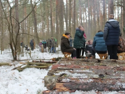 «Зимний экстрим-2019». При участии Новозыбковского благочиния, для школ города Новозыбкова и Новозыбковского района, проведены военно-спортивные игры